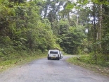 Andaman trunk road