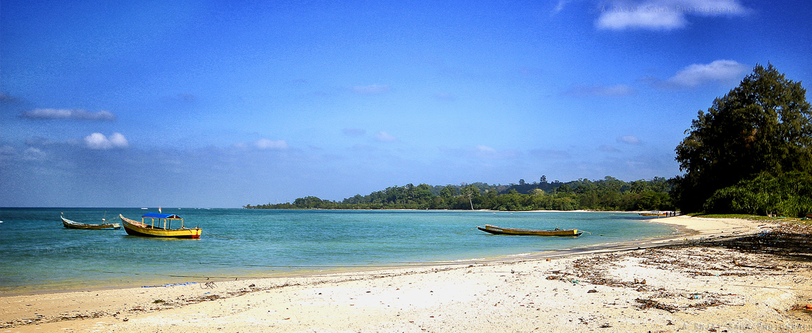 Andaman Beaches - My Andaman Tour